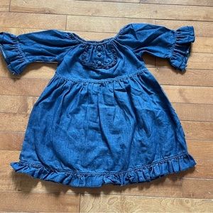 Sage and Lilly Dress